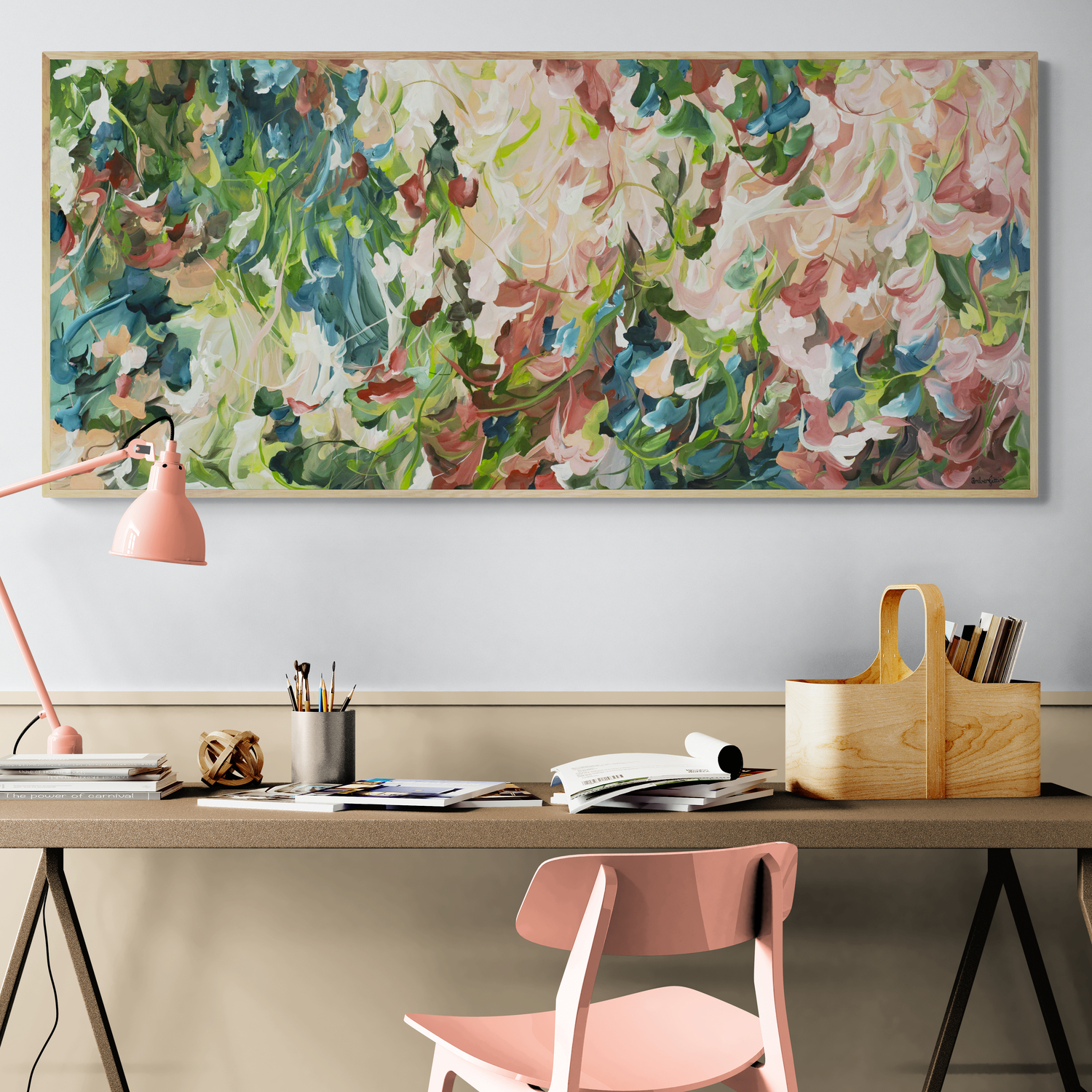 Wandering Blooms Room 4