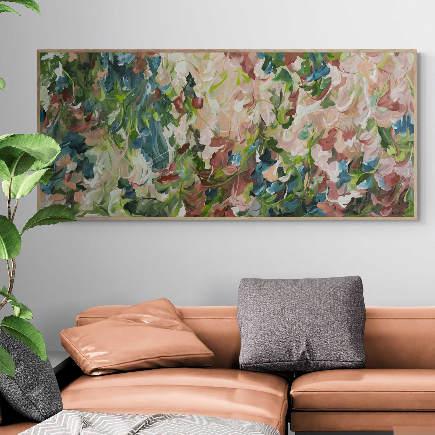 Wandering Blooms Room 1