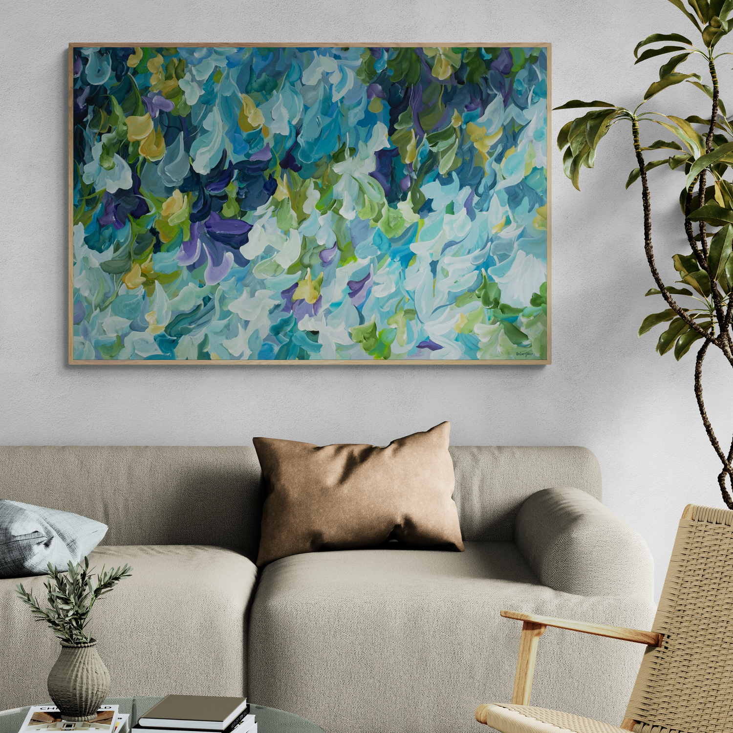 Ocean Meets Nature Room 4