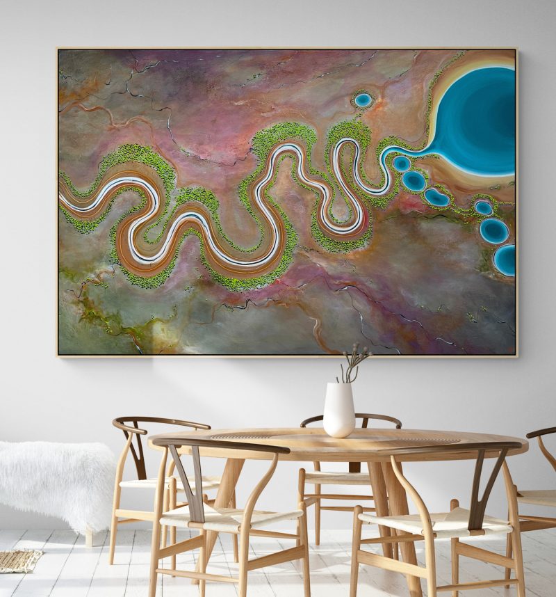 Dawn’s Tender Kiss