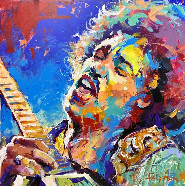 Jimi Hendrix 11