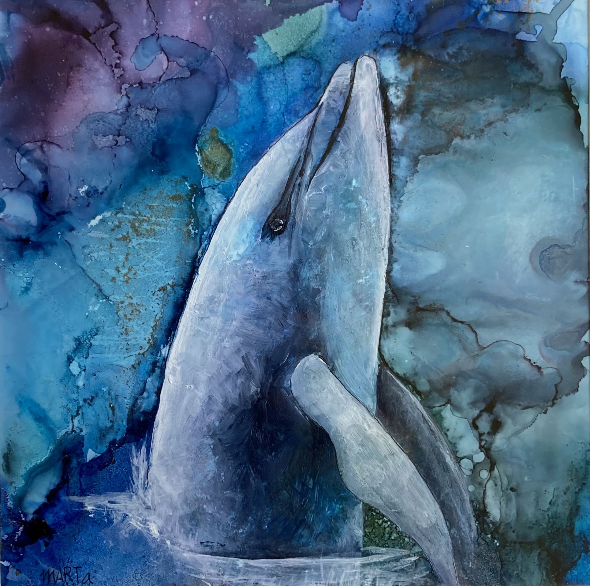 380 Jumping For Joy1 Original