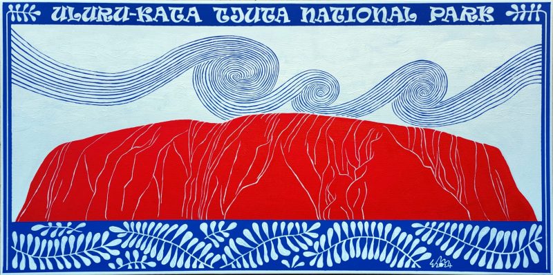 Uluru-Kata Tjuta National Park