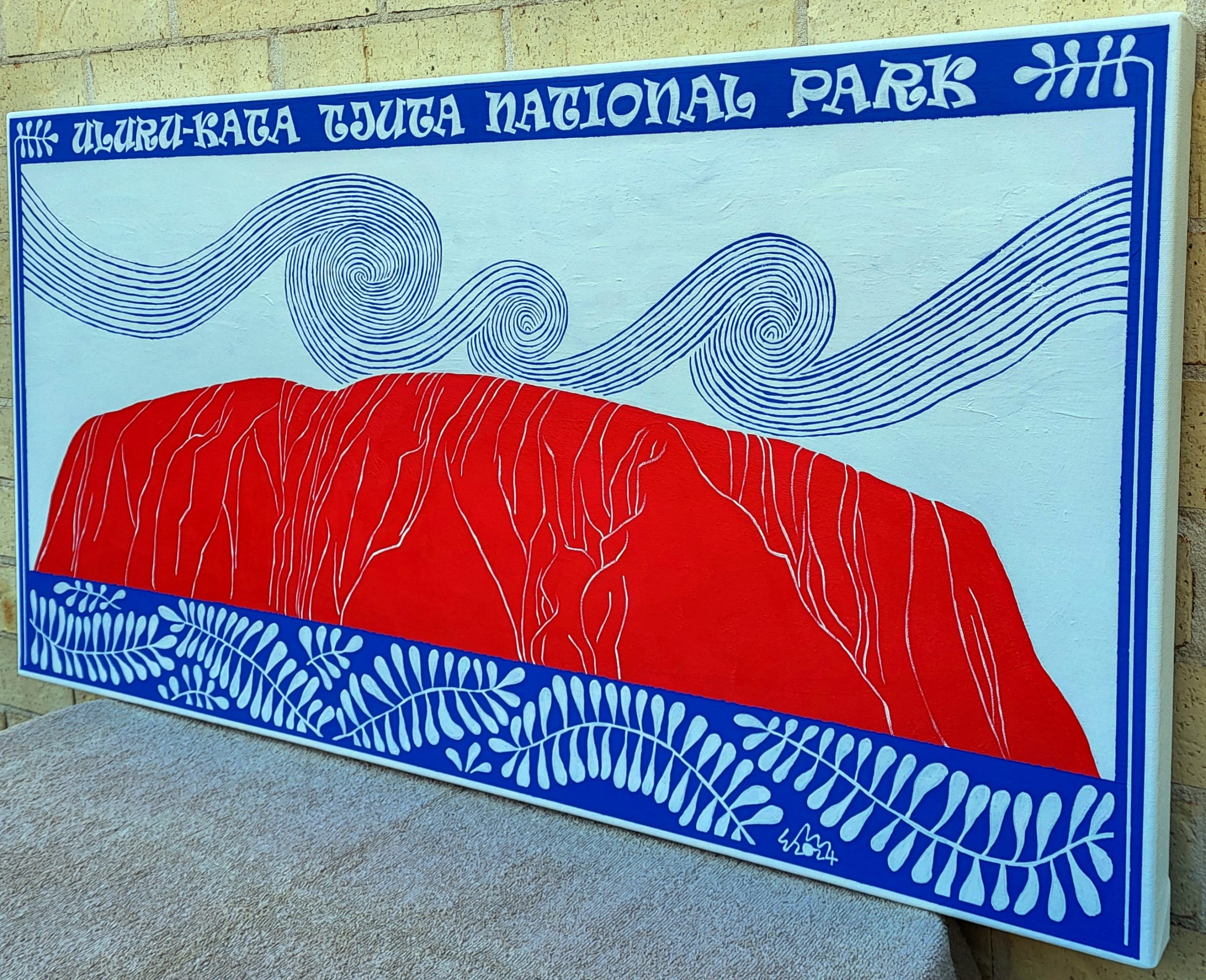 Uluru Kata Tjuta National Park 2024 Perspective (3)