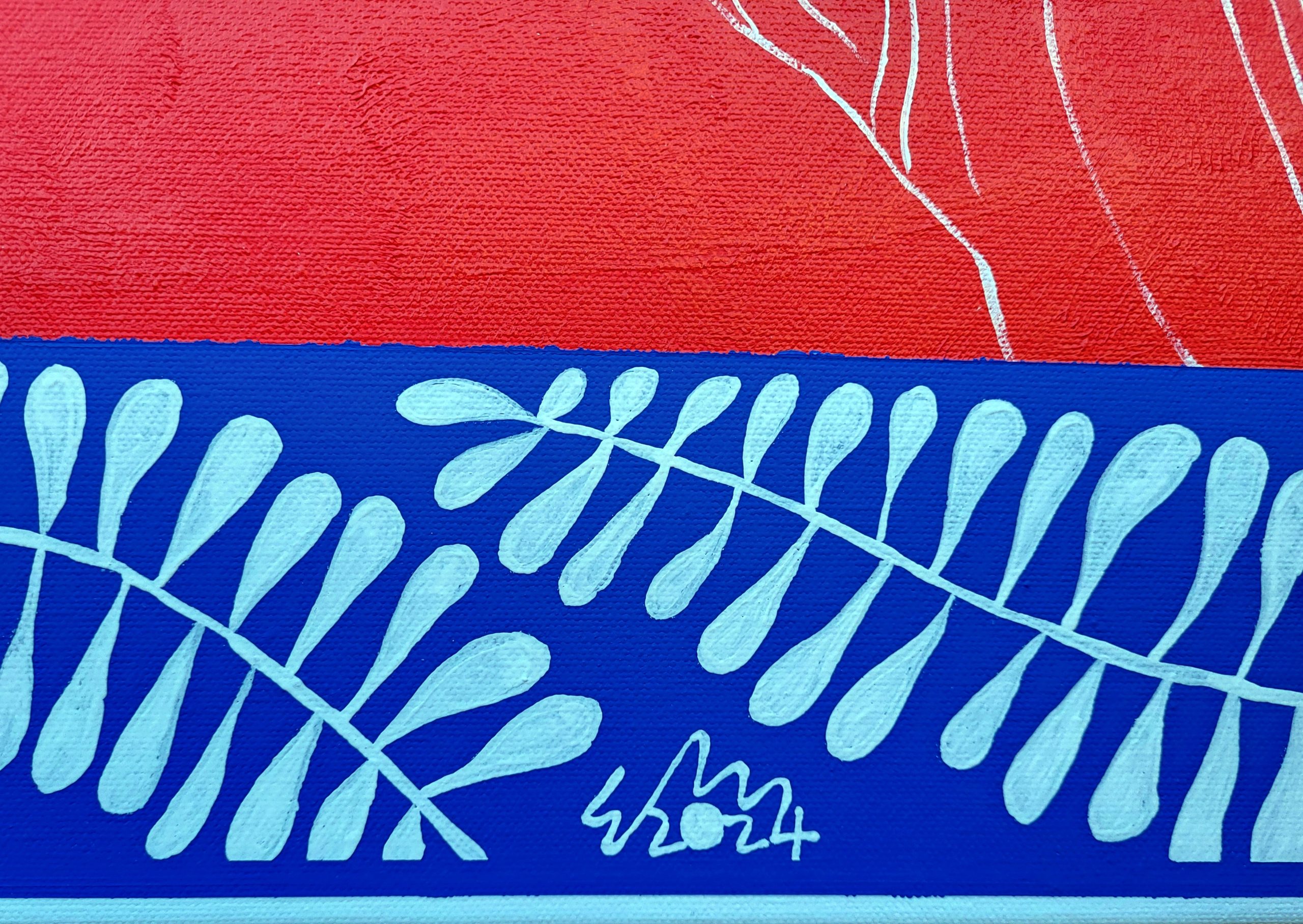 Uluru Kata Tjuta National Park 2024 Signature