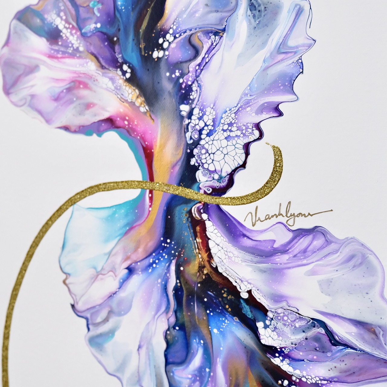 Winter Harmony 40x80 Cm 2 Large