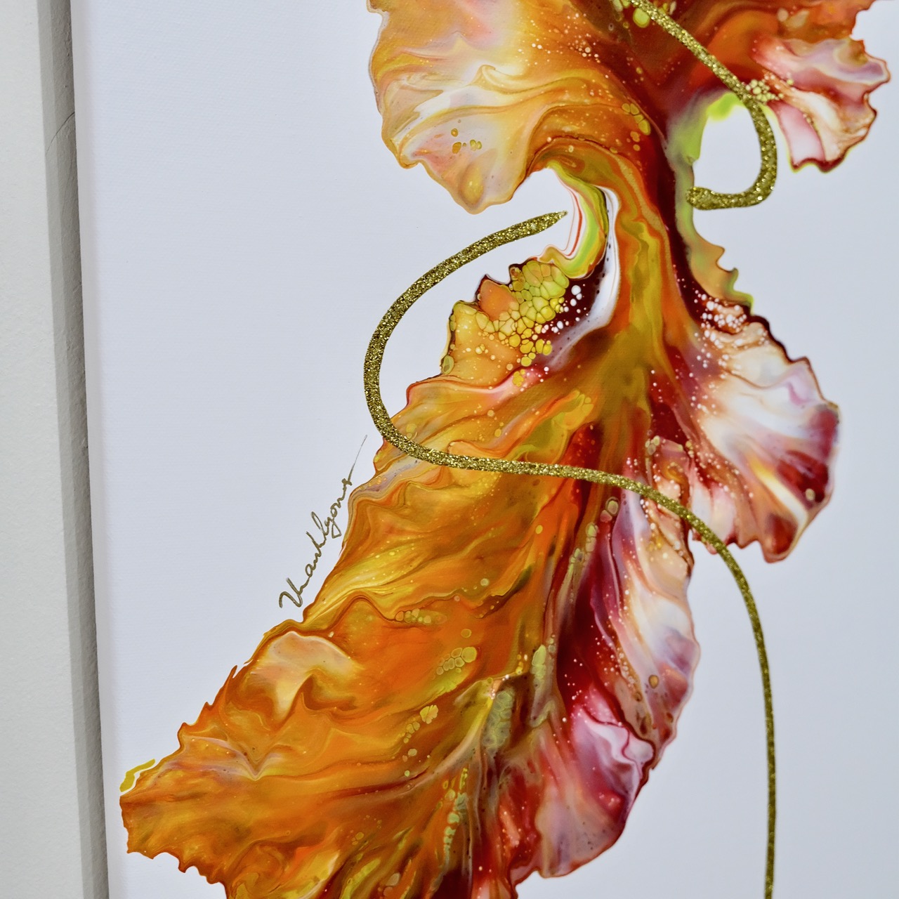 Autumn Glow 40x80cm 2 Large