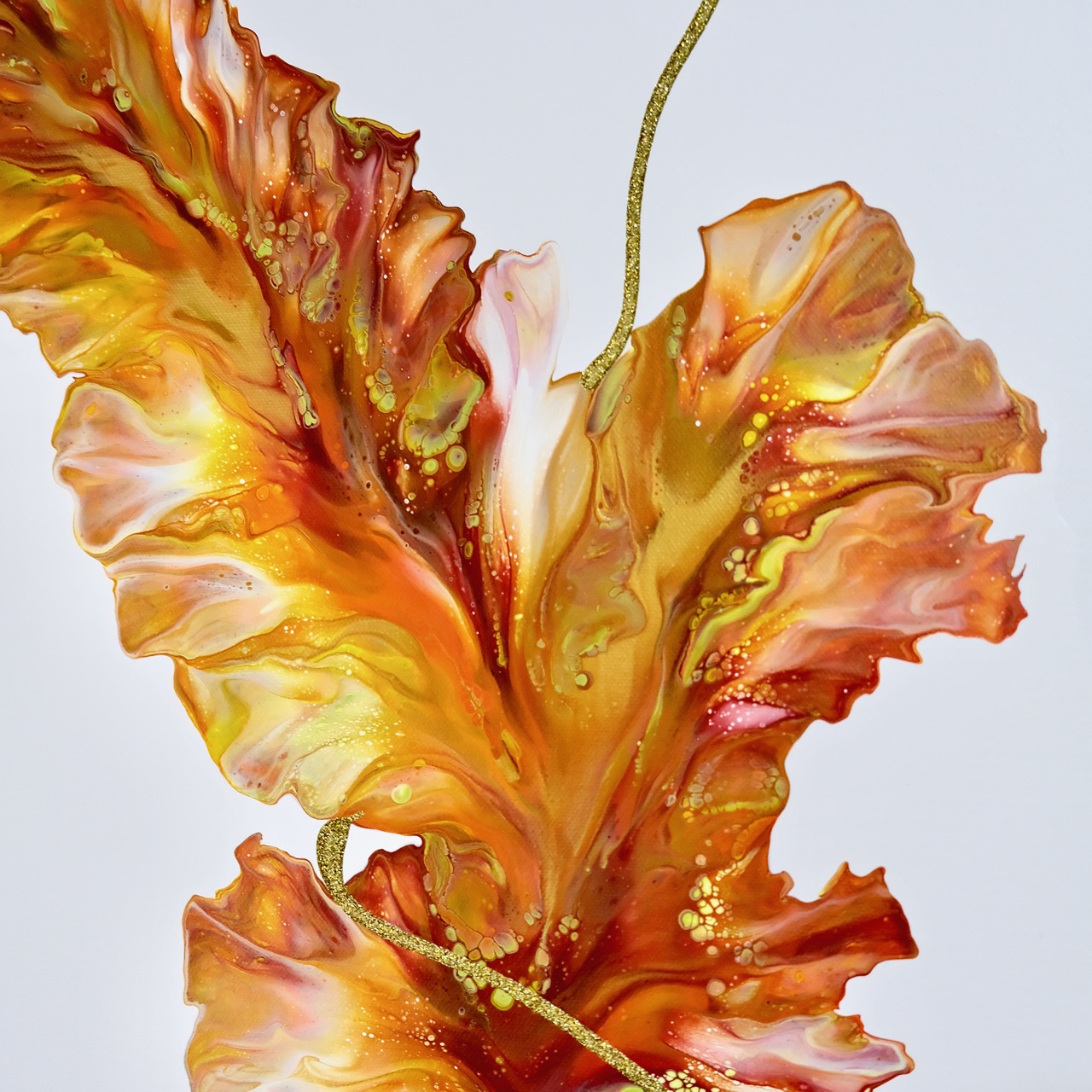 Autumn Glow 40x80cm 3 Large