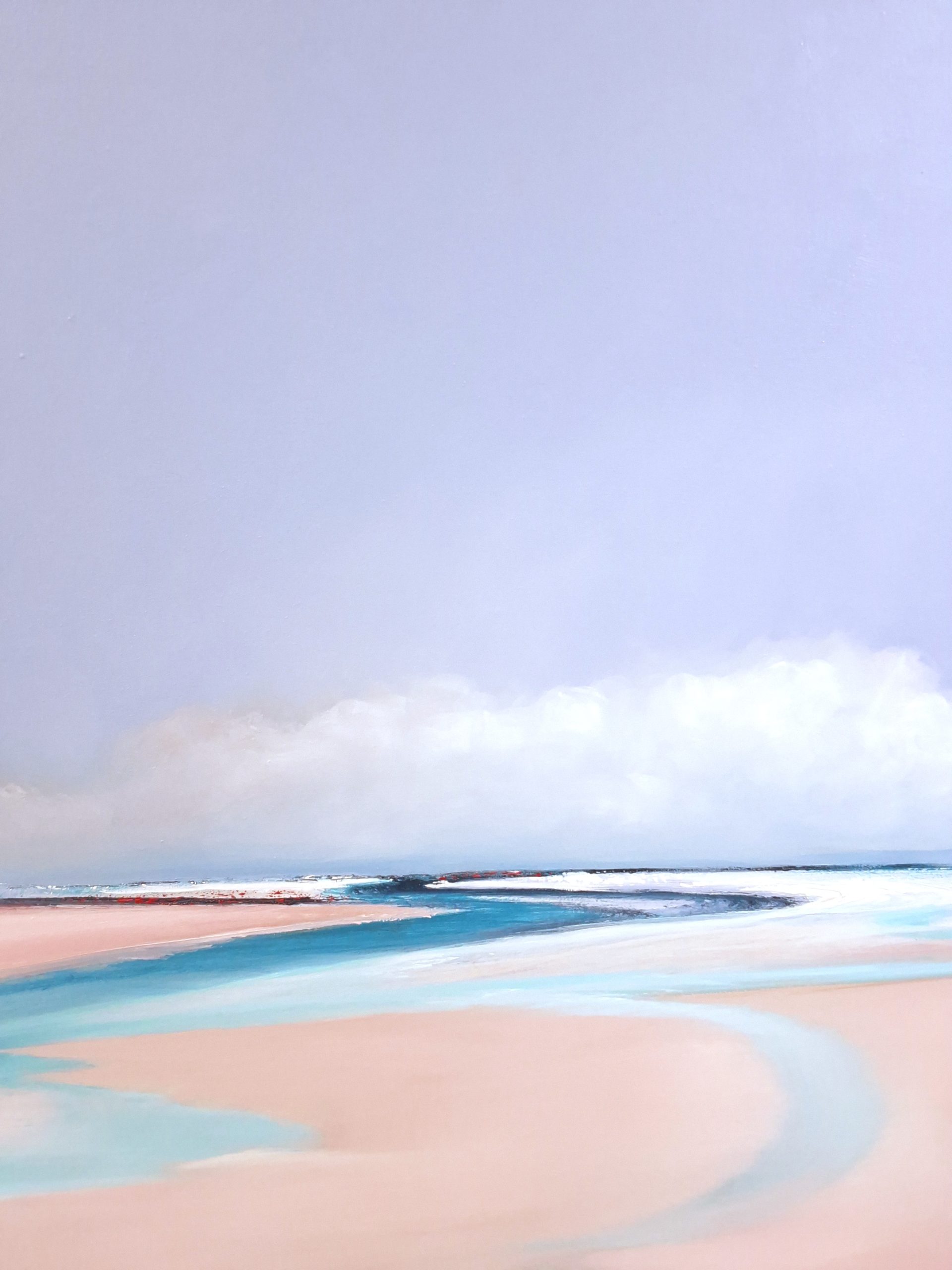 Far Off Shores Lucinda Leveille 1