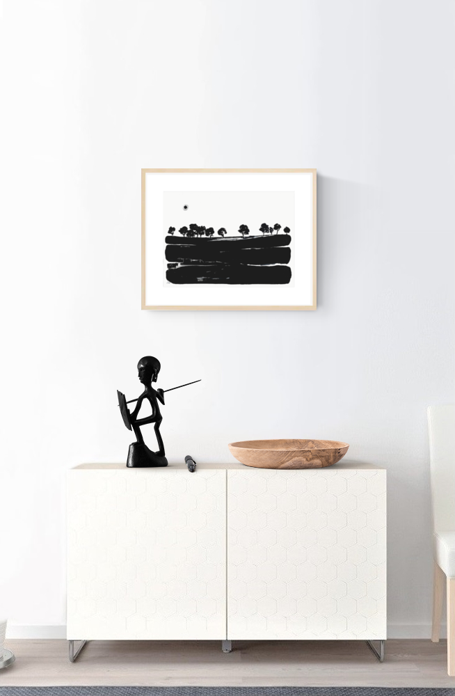 Black Landscape 1.1cabinet