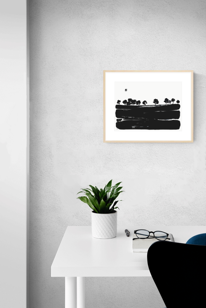 Black Landscape 1.1desk