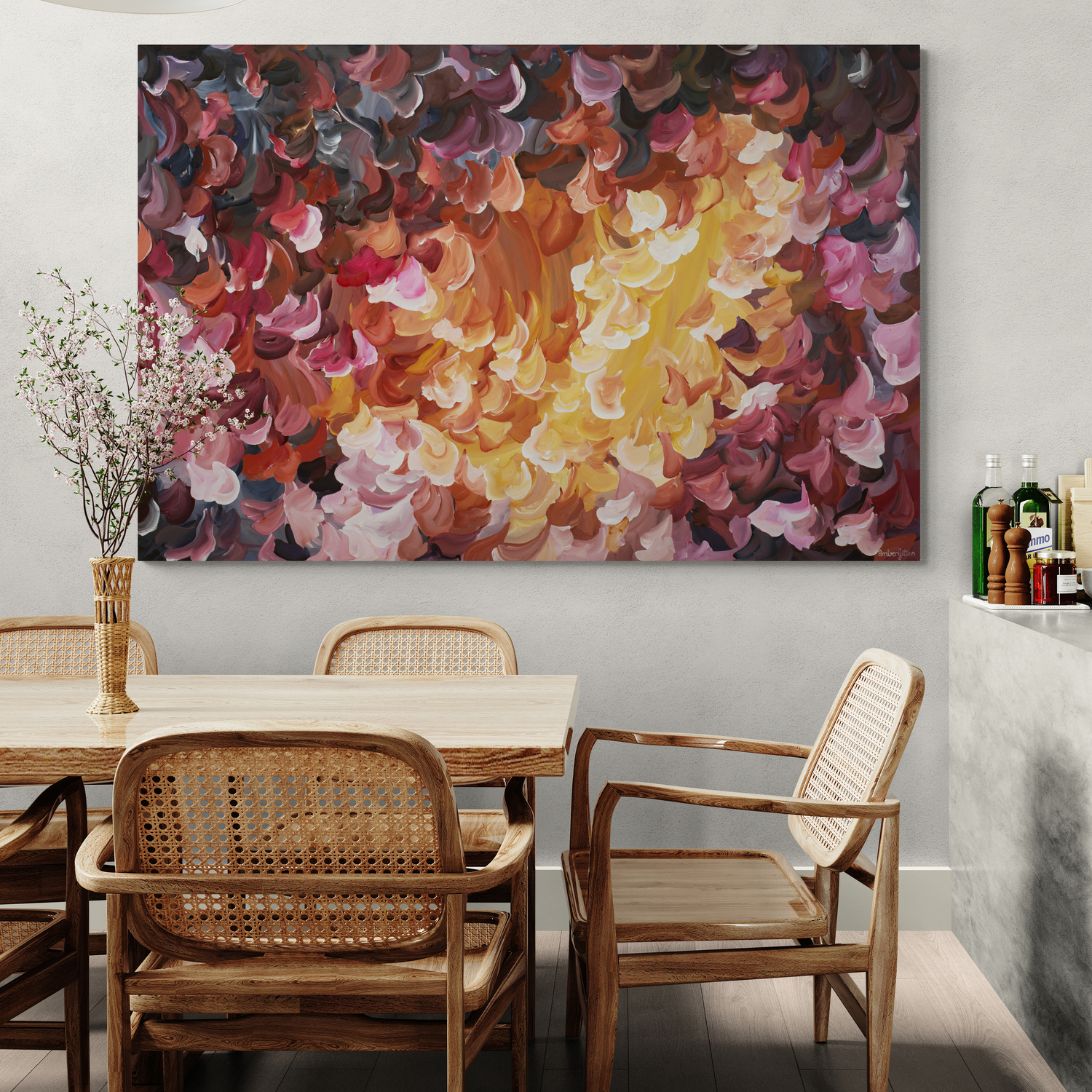 Sunset Romance Room 1