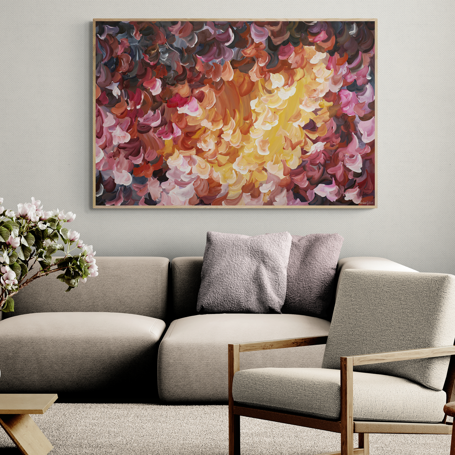 Sunset Romance Room 3