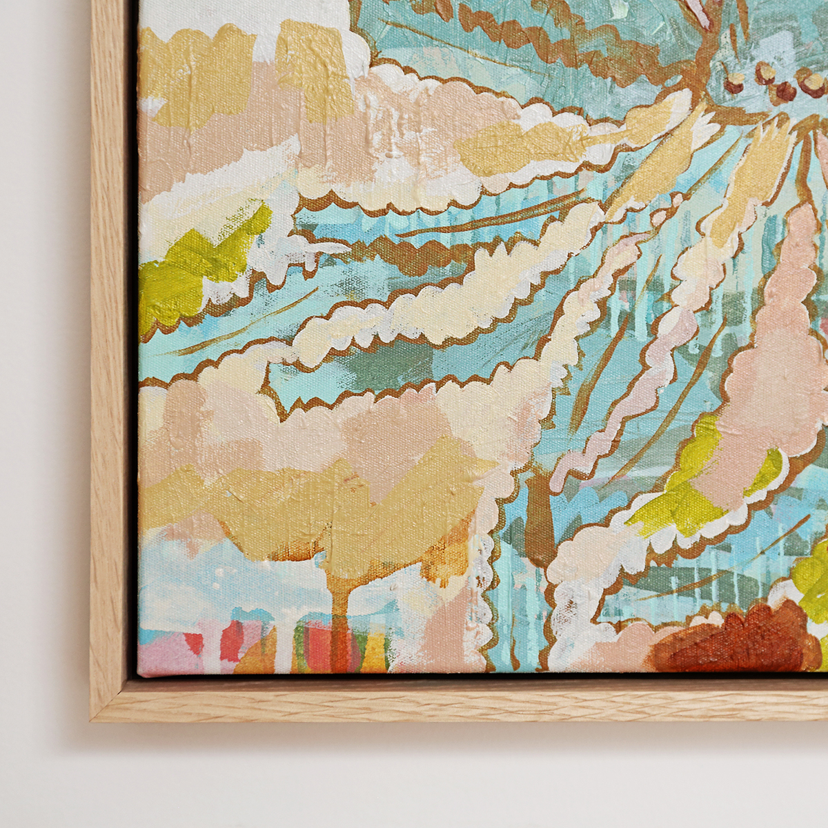 Lr 027 Serrata Moment I Smith & Brooks Abstract Botanical Art Banksia Serrata Sydney Native Plants Buy Art For My Home