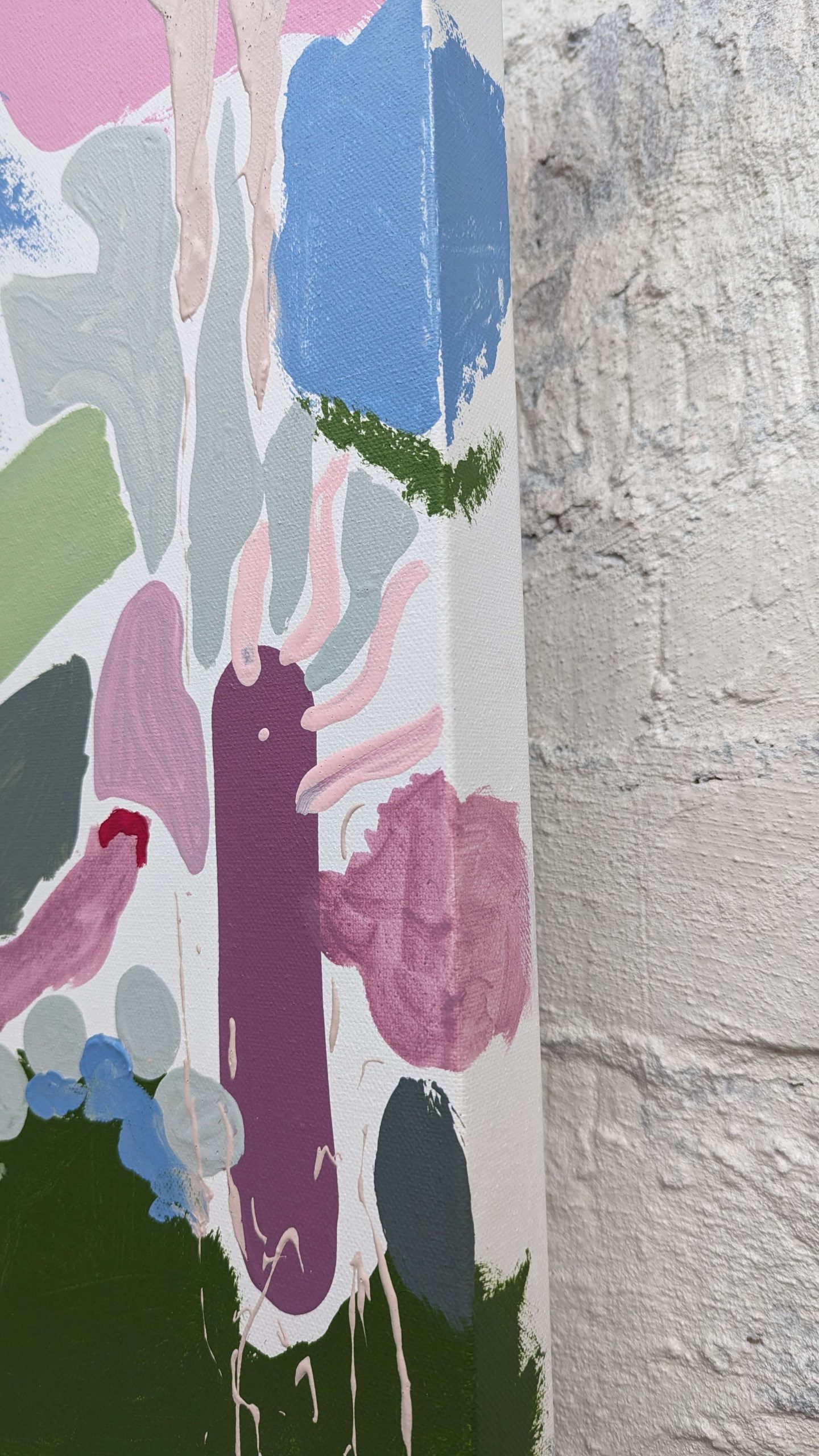 Patient Flower 1 Edge Ellen Mckenna