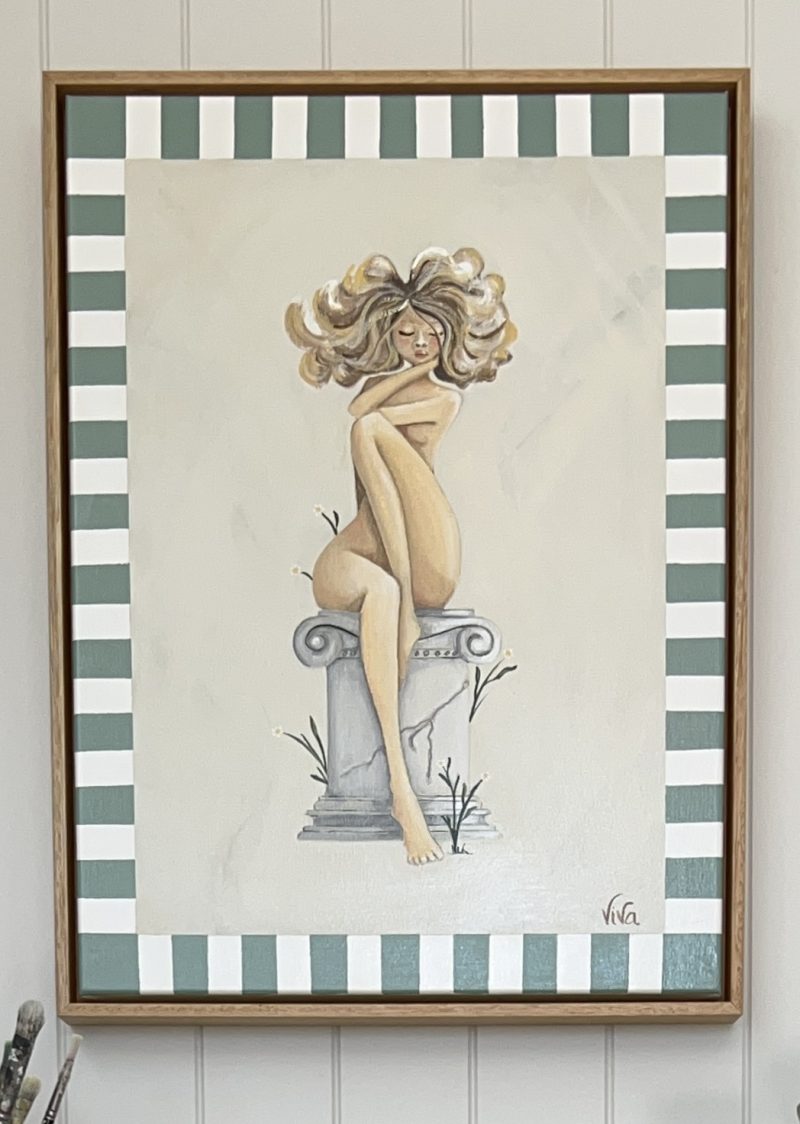 Put me on a Pedestal