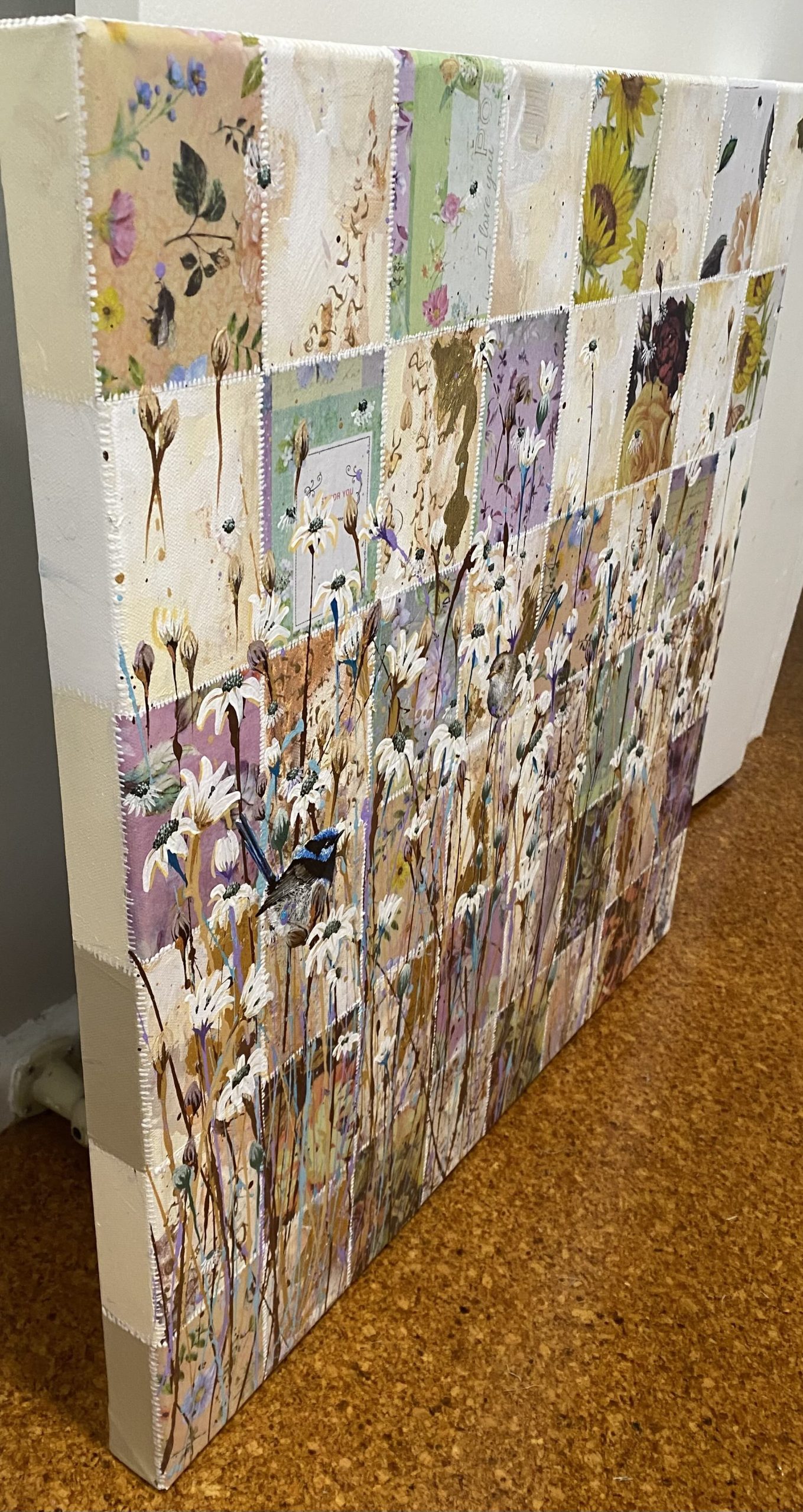 The Little Quilted One Kim Neil Side