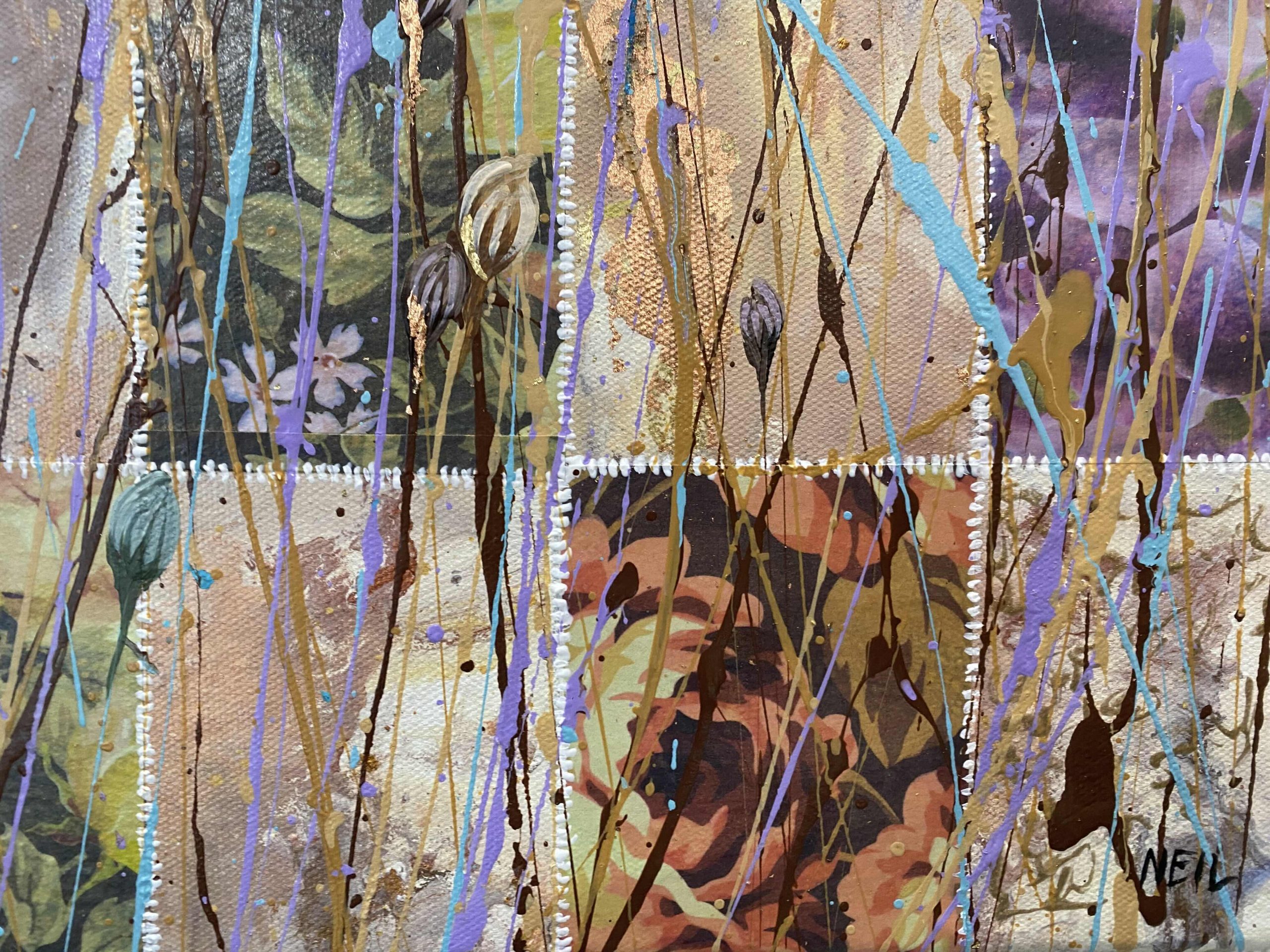 The Little Quilted One Kim Neil Sign