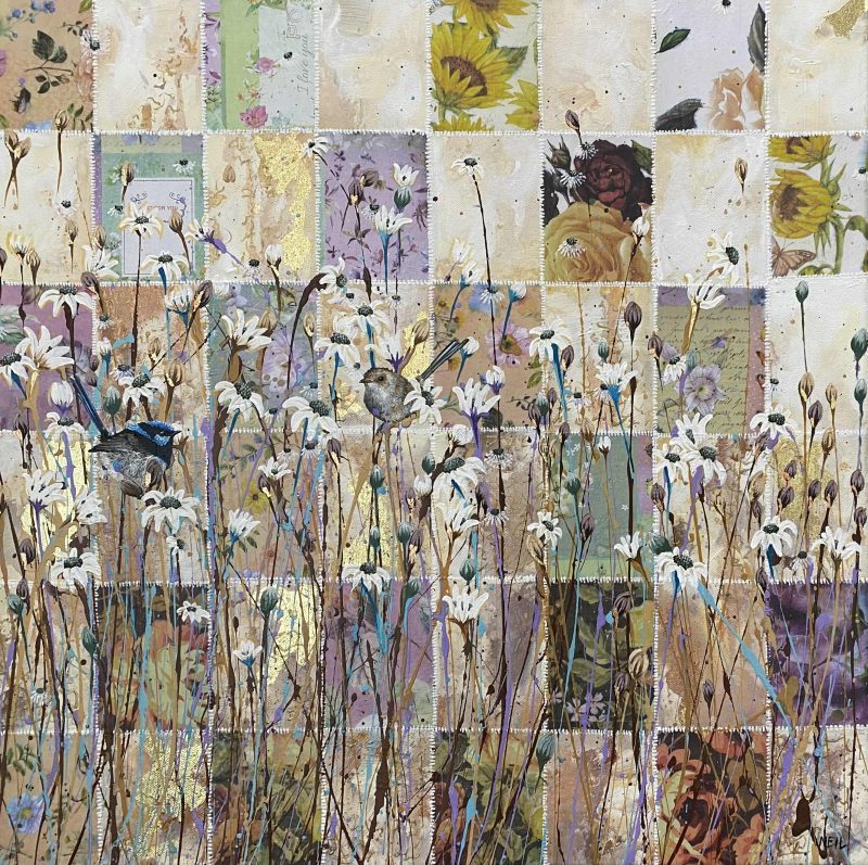 The Little Quilted One