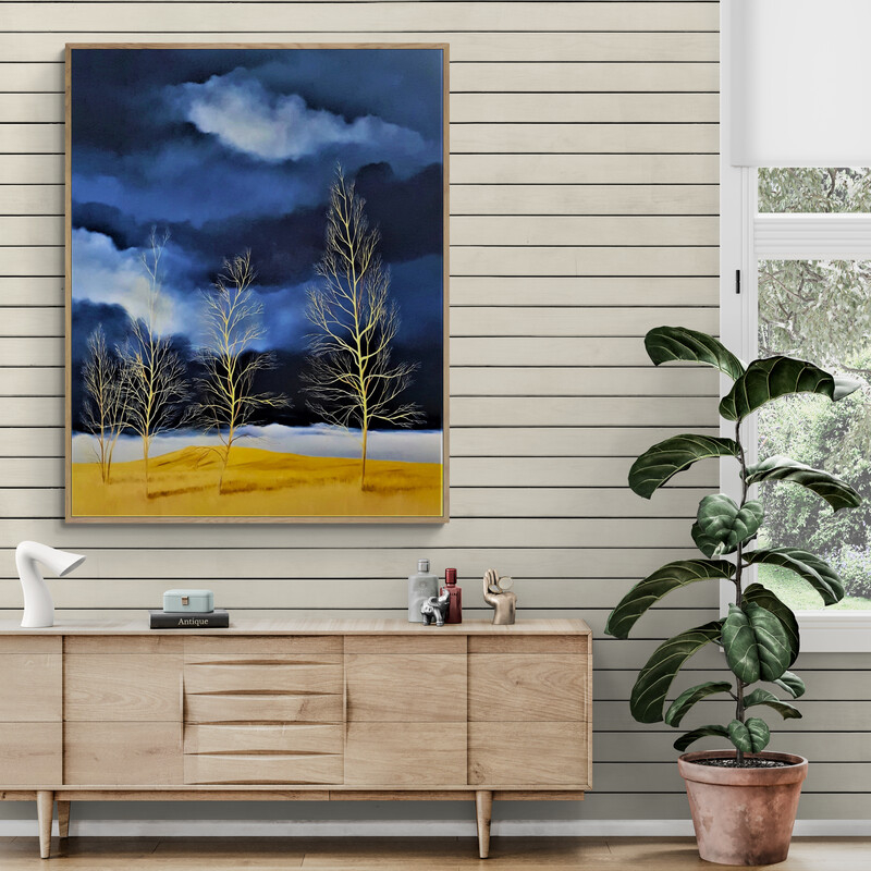 The Language Of Trees Lucinda Leveille Art 1