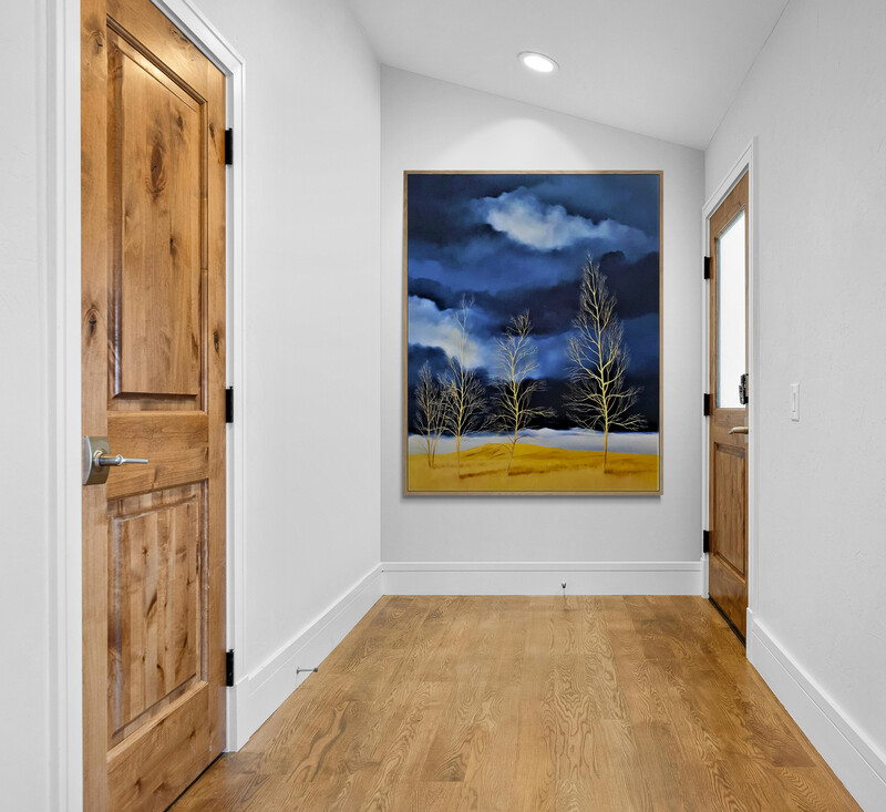 The Language Of Trees Lucinda Leveille Art