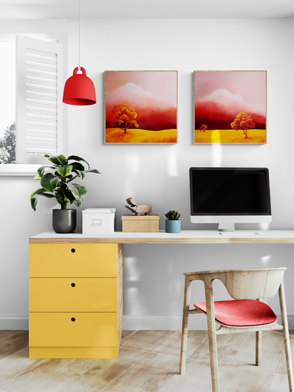 Autumn Glow Golden Glow 3 Copy