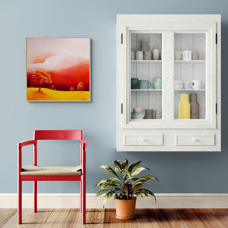 Autumn Glow Mellow Yellow 2