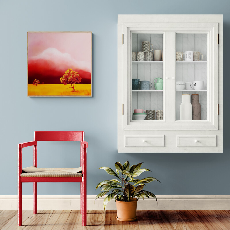 Autumn Glow Golden Glow 2