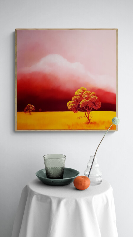 Autumn Glow Golden Glow 1