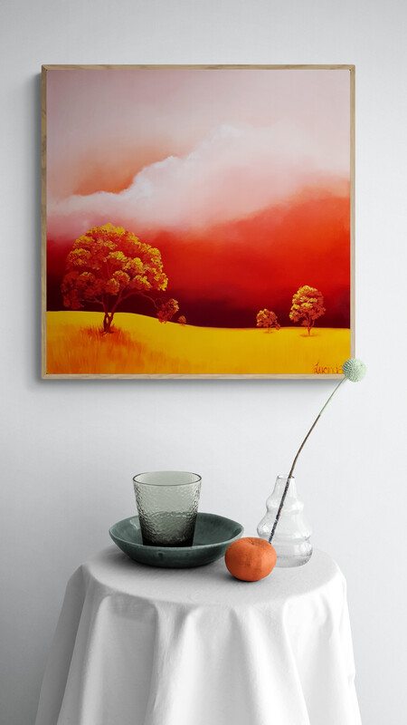 Autumn Glow Mellow Yellow 3