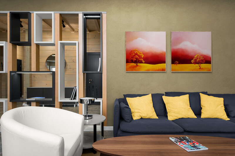 Autumn Glow Lucinda Leveille 1