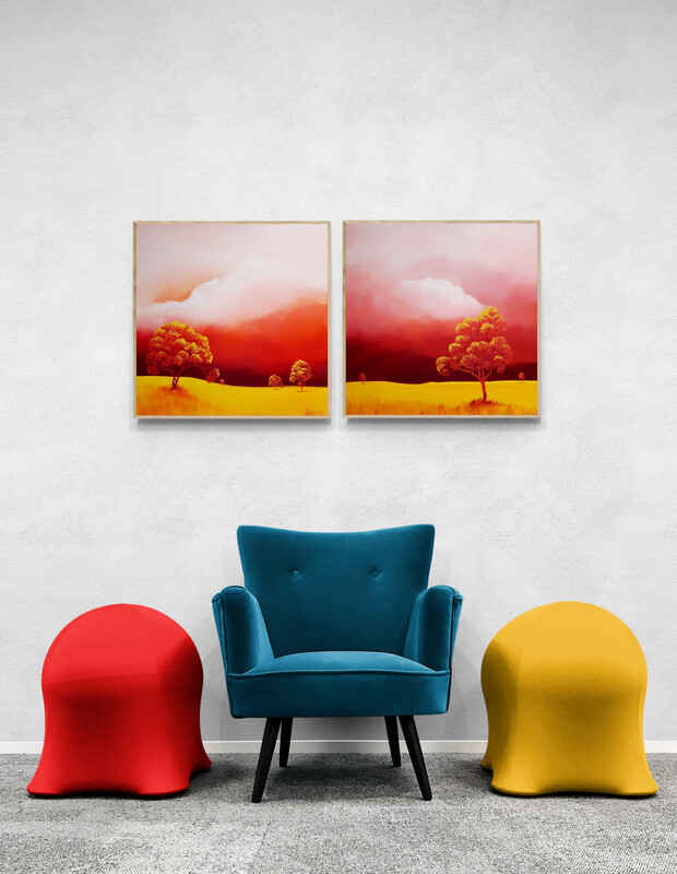 Autumn Glow Lucinda Leveille 6