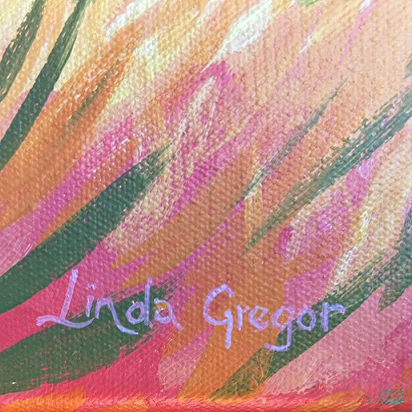 Linda Gregor Colour My World Gundagai Nsw Signature
