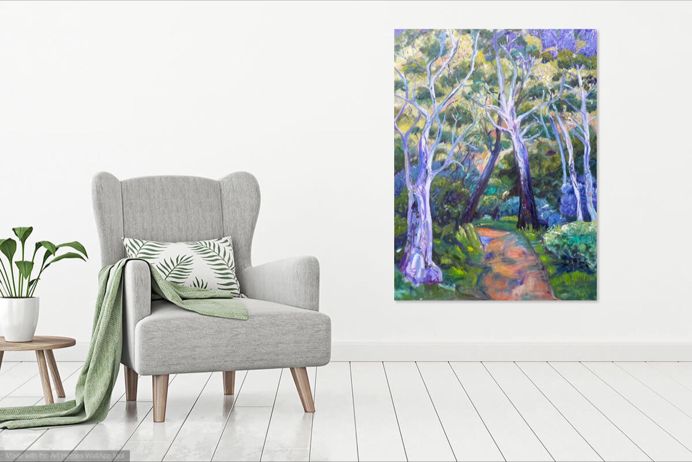 Road To Morialta Room View