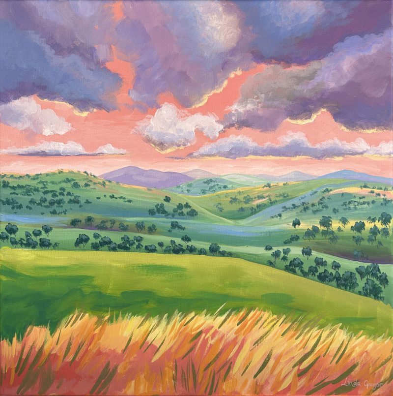 Colour my World, Gundagai NSW