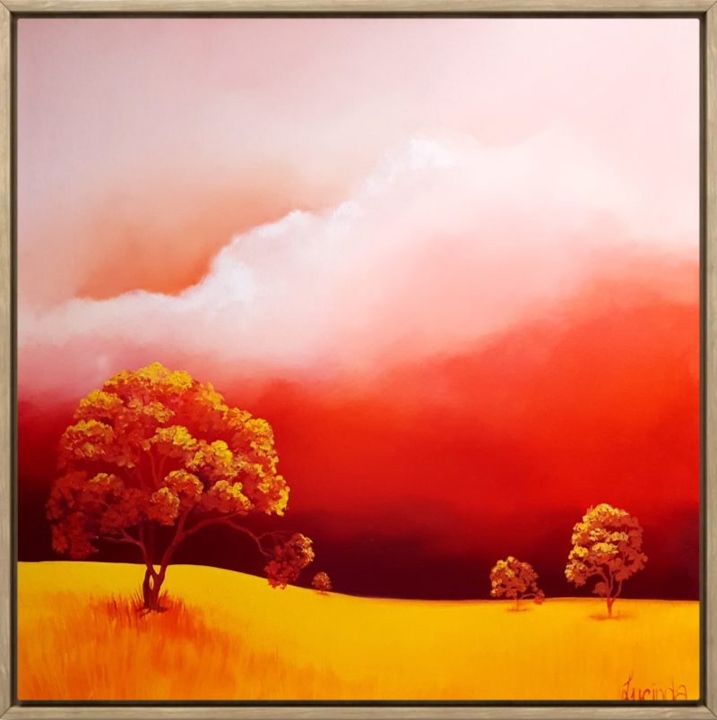 Autumn Glow – Mellow Yellow