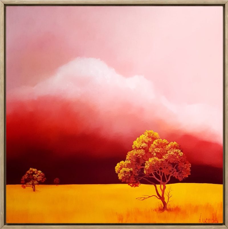 Autumn Glow – Golden Glow