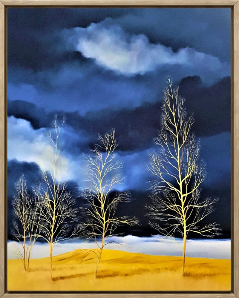 The Language Of Trees