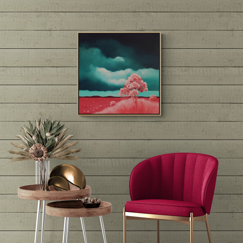 Dusty Pink Vistas Lucinda Leveille 7