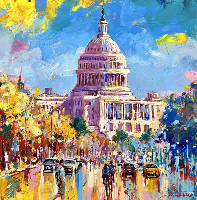 Capitol Hill – Washington US