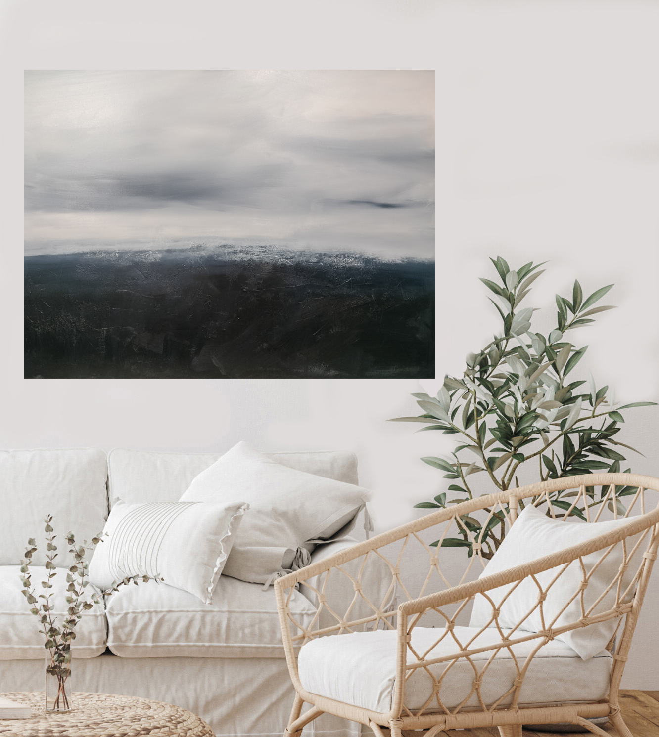 A Dusting Of Snow Wa3