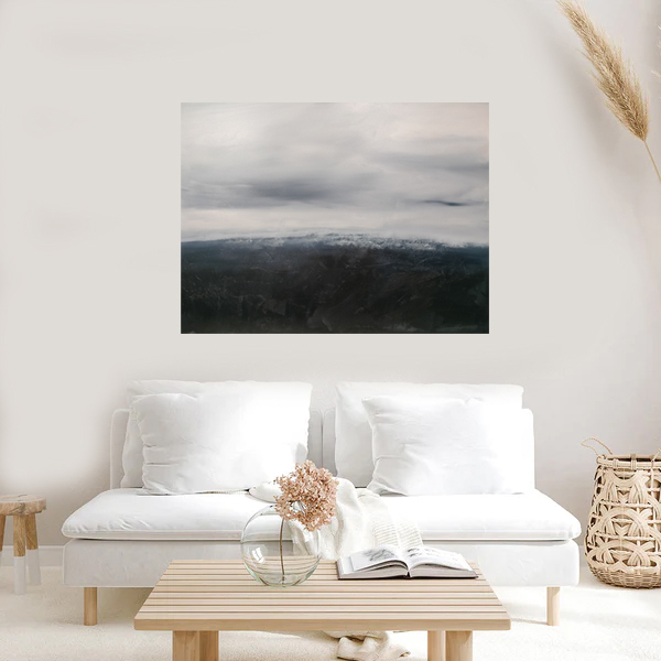 A Dusting Of Snow Wall.2