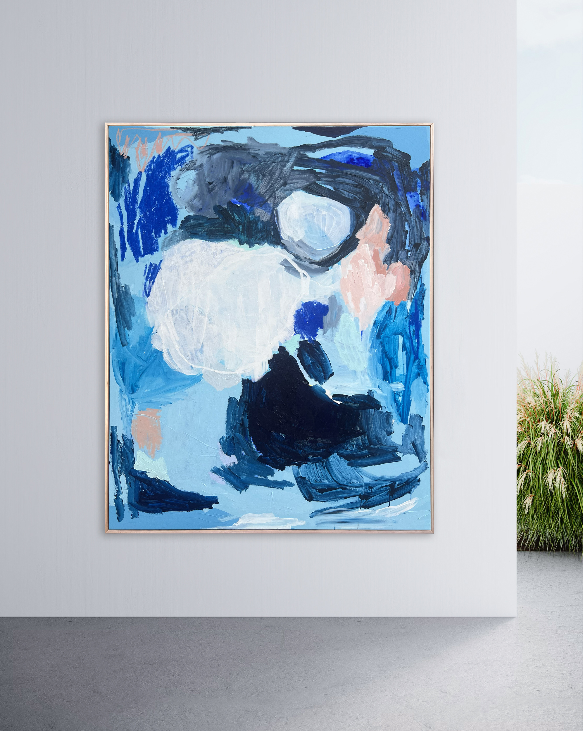 Rebecca Koerting Studio | Australian Abstract Artist | Perth Contemporary