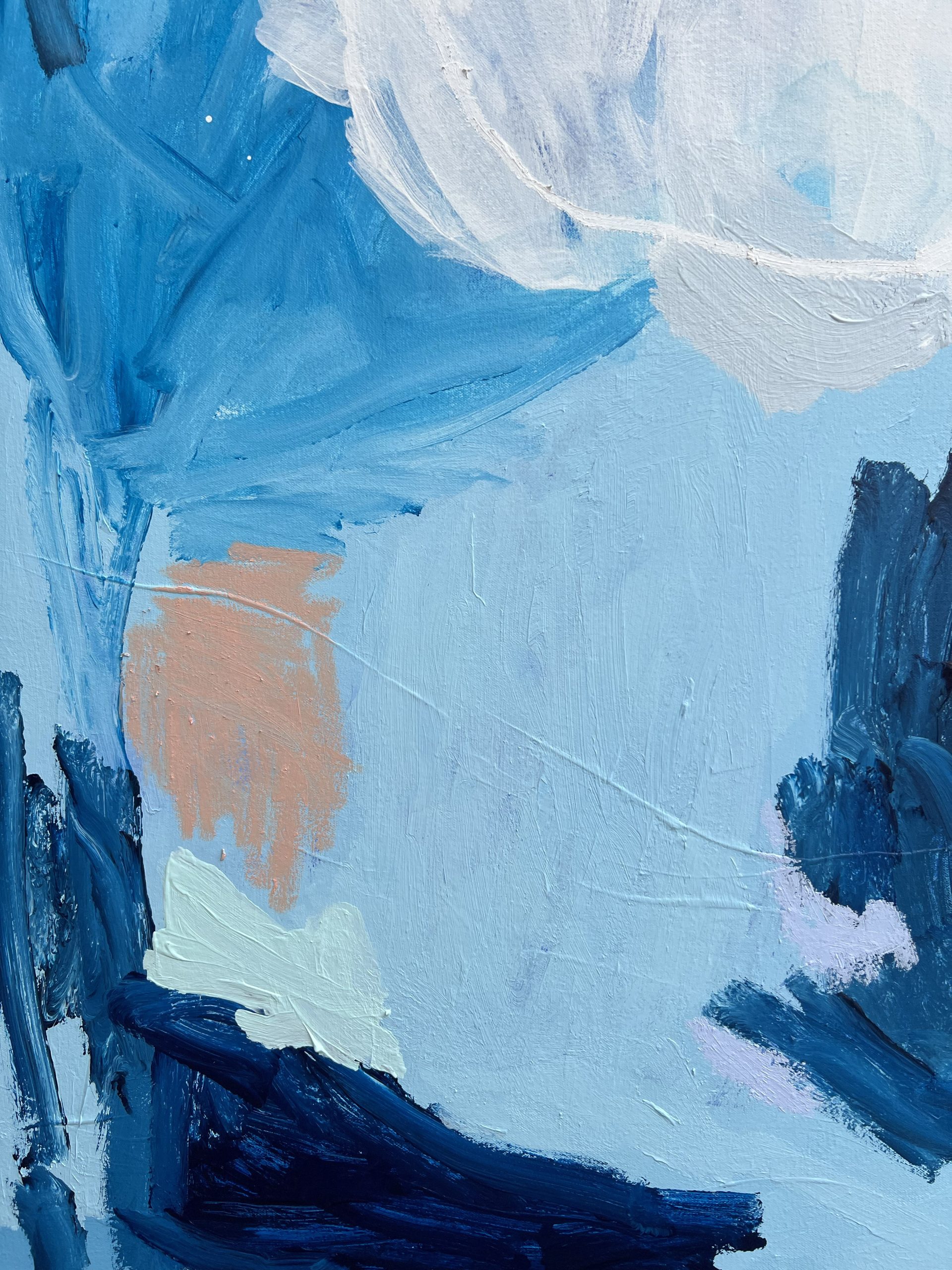 Abstract Art Australia Rebecca Koerting Modern The Traveller 501