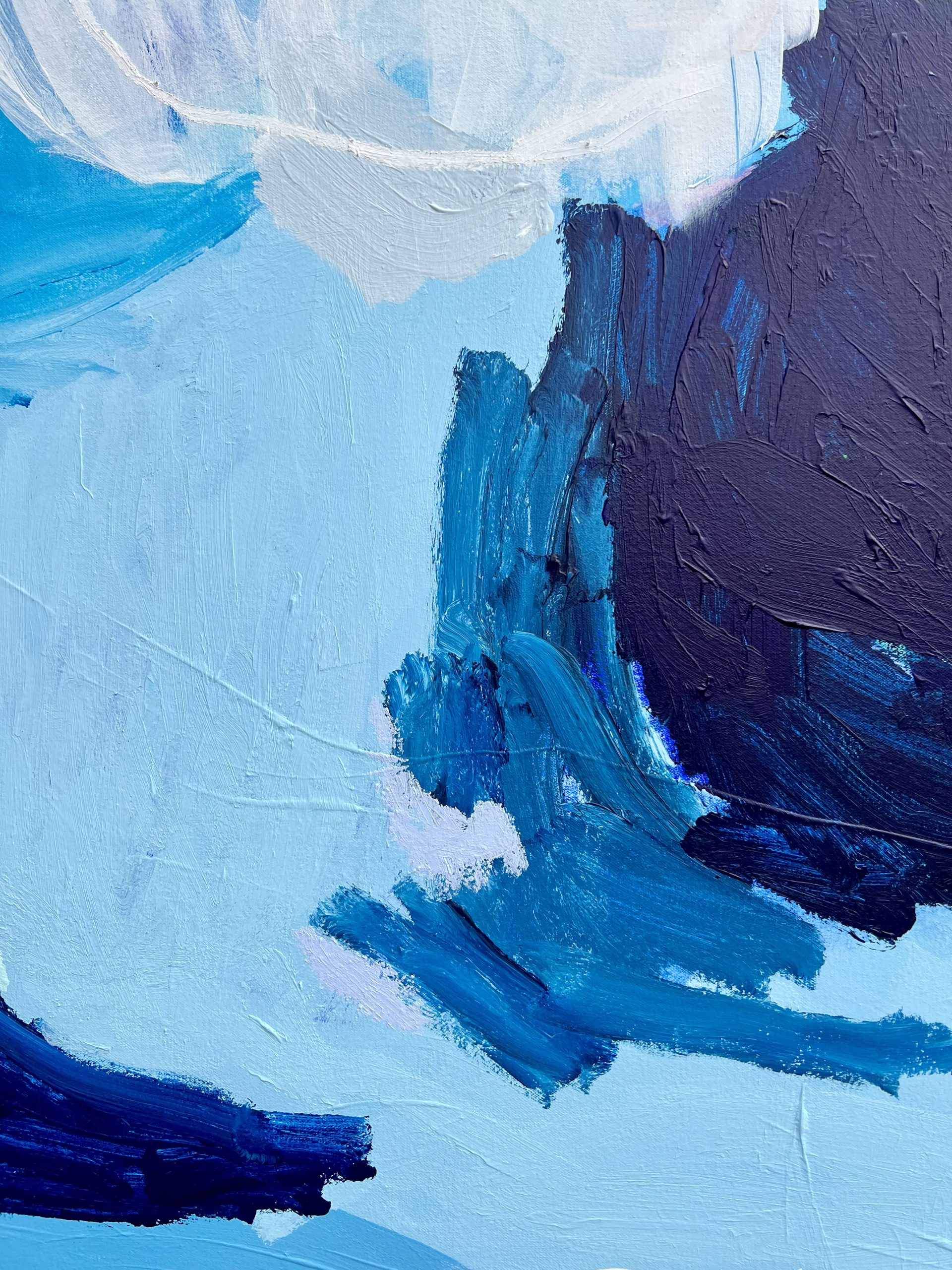 Abstract Art Australia Rebecca Koerting Modern The Traveller 504