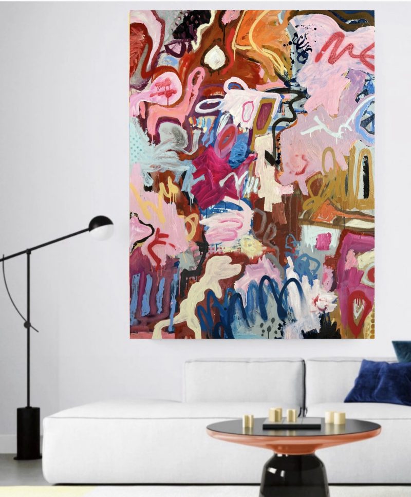 Abstract Therapy Five