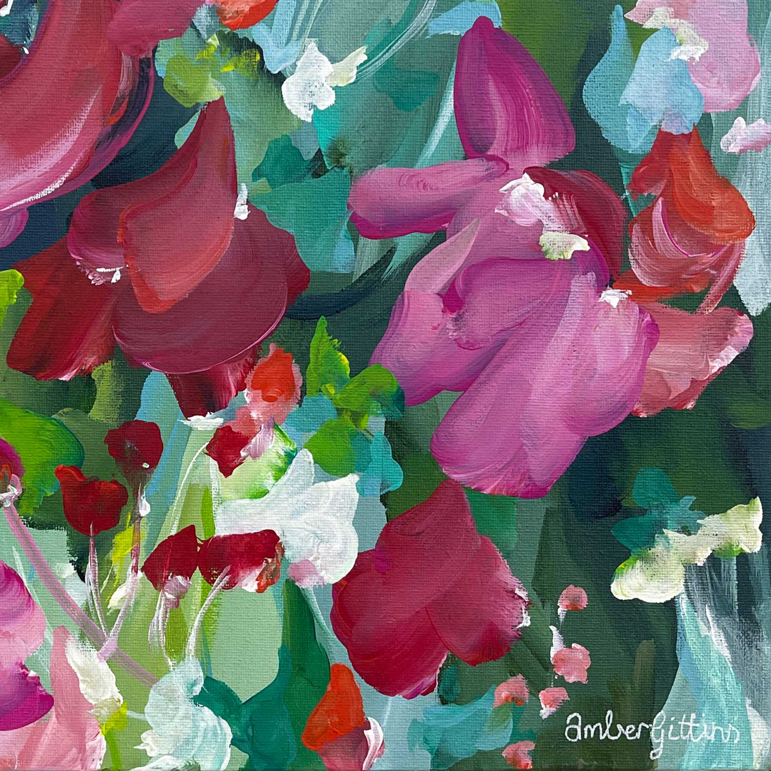 Garden Party By Amber Gittins Signature