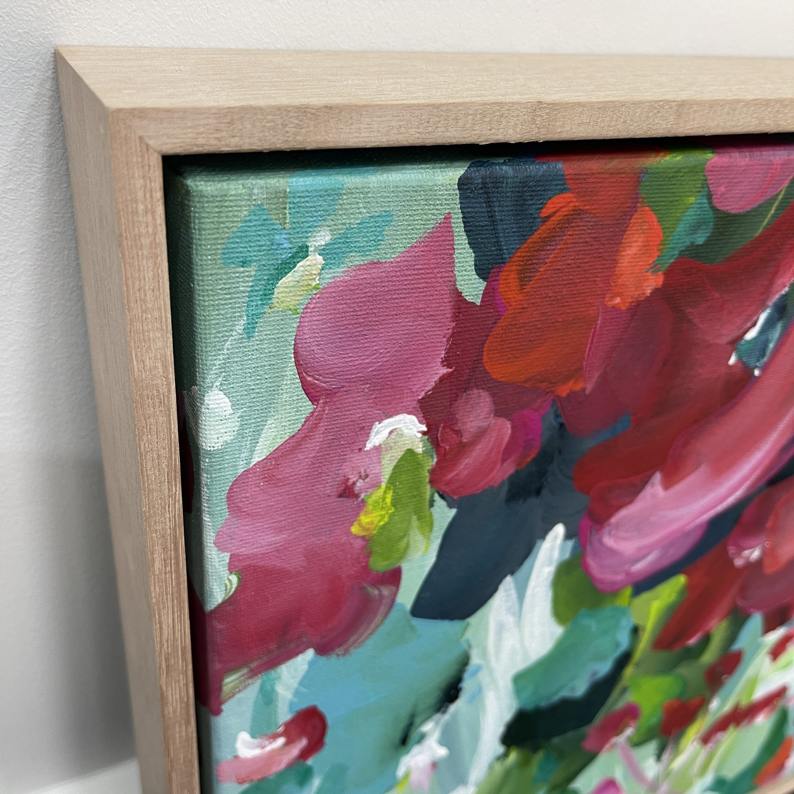 Garden Party Side View