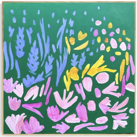 A breath of fresh air