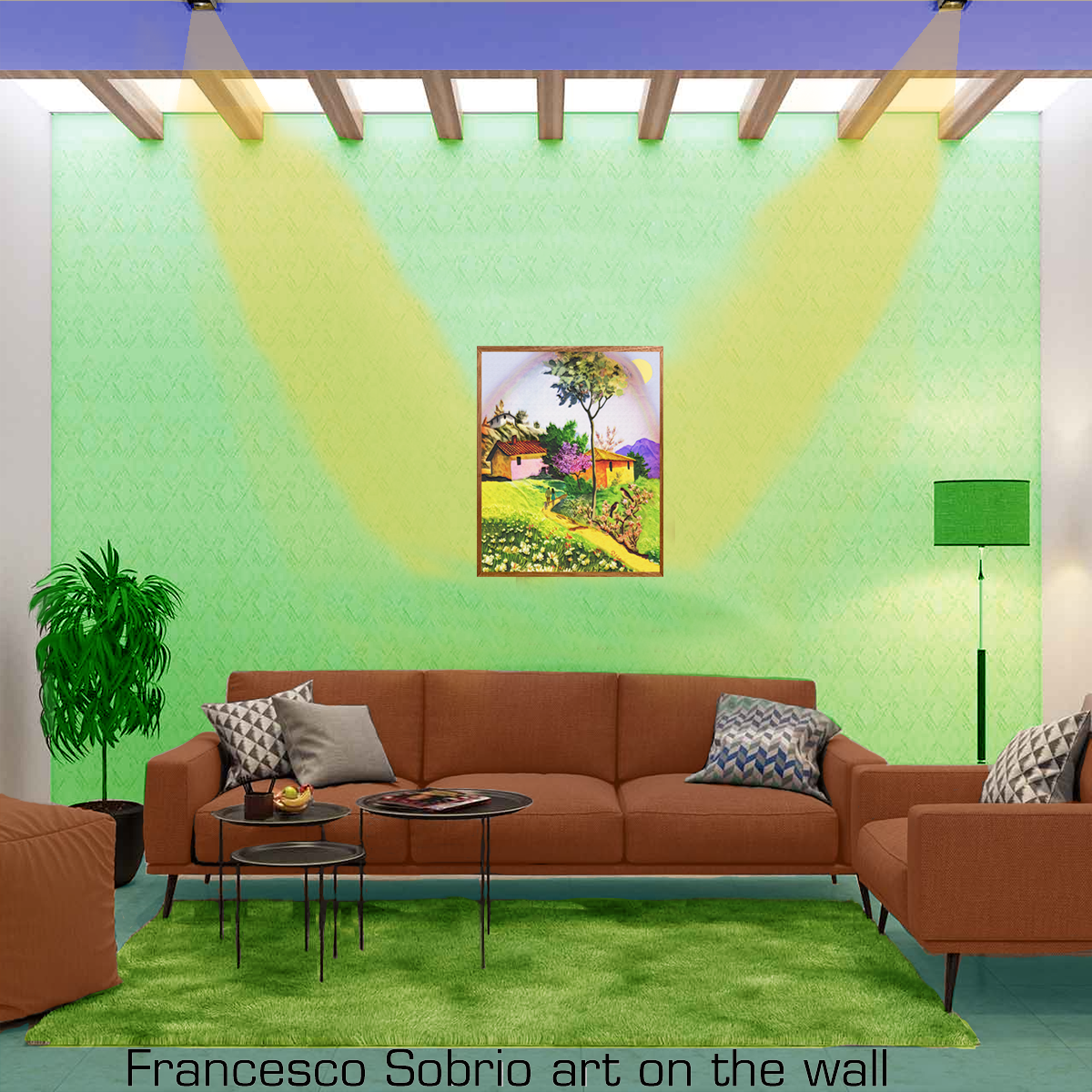 Street Urban Art Collection Number 0293art Display And Picture Frame 1